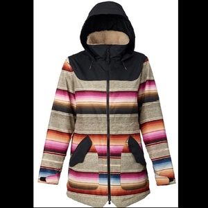 Burton Prowess Snow Jacket NWOT (women’s medium)